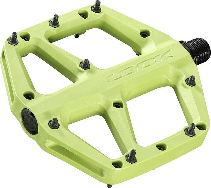 Pedály LOOK Trail Roc Fusion - Lime (2025)