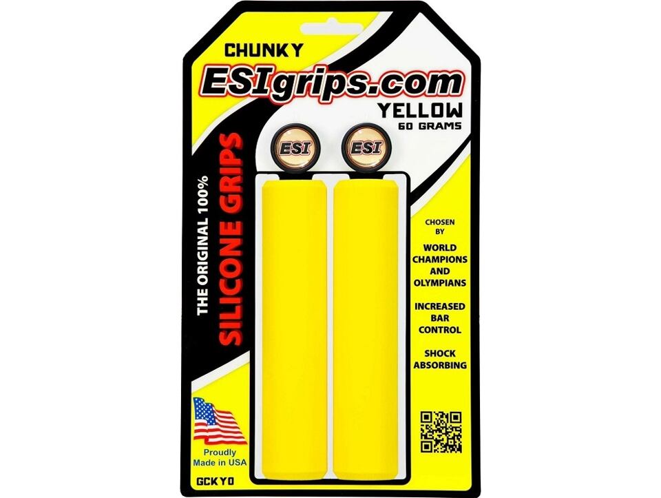 Gripy ESI Chunky - yellow