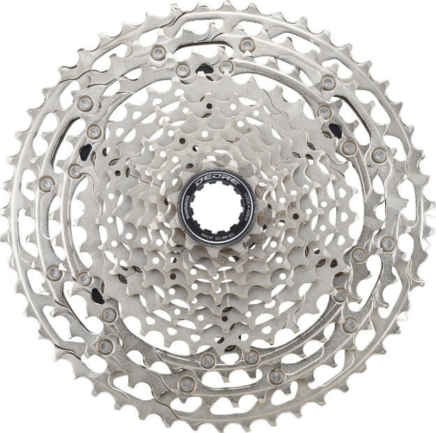 Kazeta 11sp. 11-51 Shimano Deore CS-M5100 (montážní balení)