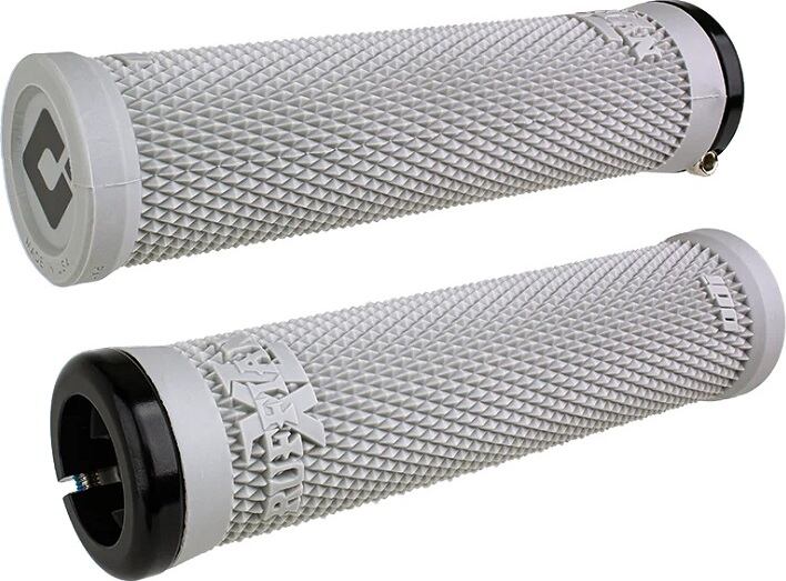 Gripy MTB ODI Ruffian XL V2.1 135 mm Grey