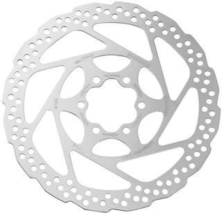 brzdový kotouč SHIMANO Deore SM-RT56M 180mm 6 děr, v krabičce