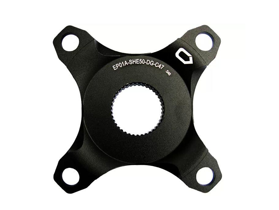 Spider Shimano E5000 pro řetěz 47mm kryt černý CC692090 M-Wave D