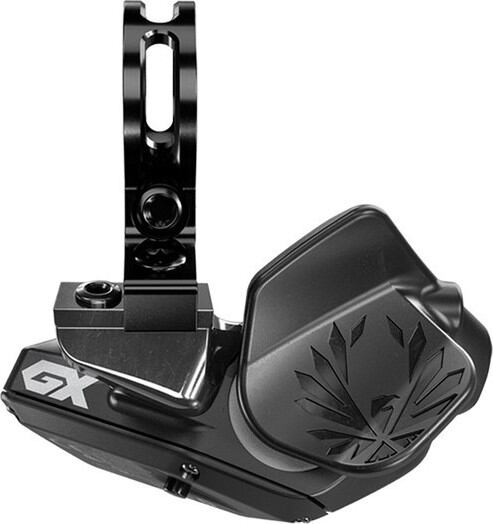 GX Eagle AXS Sram 2-tlacít.kontroler pravé,12st,inkl.DiscreteClamp,menic