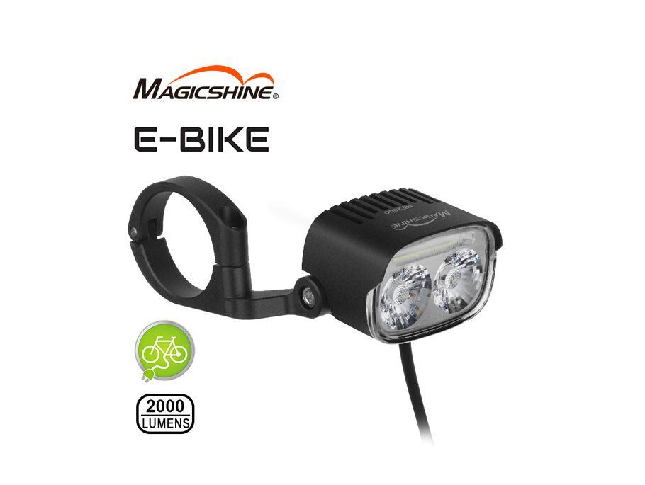 Přední světlo pro elektrokolo -  Magicshine ME 2000lm