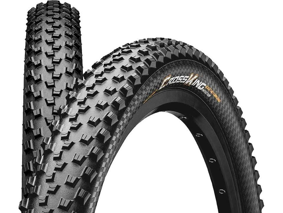 Plášť CONTINENTAL Cross King ProTection SL kevlar - 29x2.3 (2024)