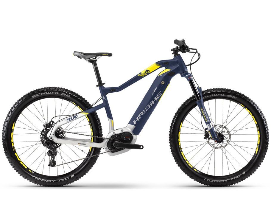 Haibike Sduro Hardseven 7.0, vel.L, 2018 - Bazar