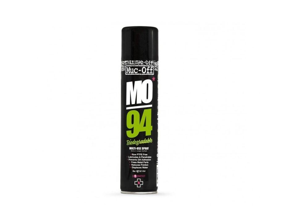 olej MUC-OFF MO-94 Bio sprej 400 ml