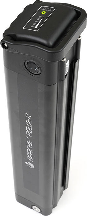 xBaterie A-Power S2 (Slim) páteřová Li-Ion 36V 13 Ah/468 Wh repasovaná