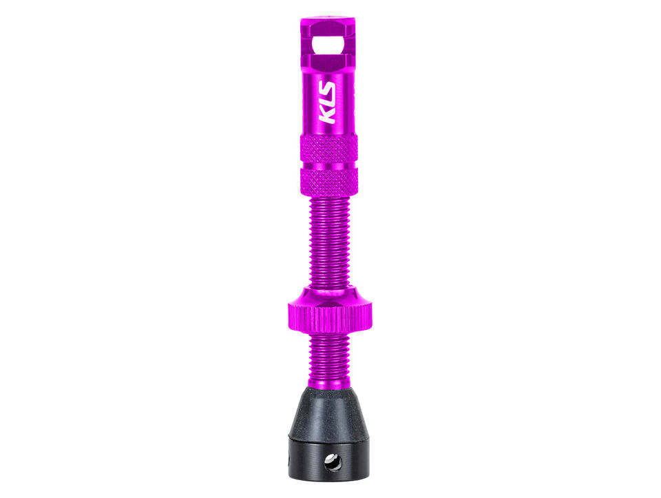 Sada bezdušových ventilů INSERT BRO FV 44mm purple