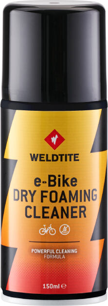 Čistič aktivní pěna Weldtite e-Bike 150 ml sprej
