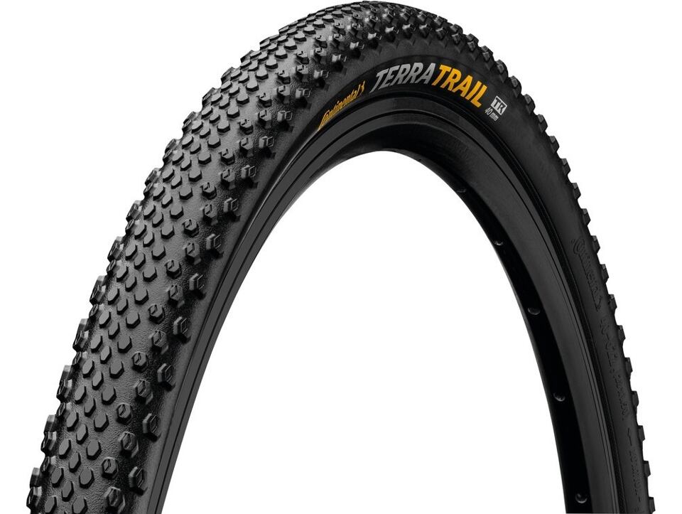 Plášt Conti Terra Trail ShieldWall skl. 28x1.70" 45-622 cerná/cerná Skin SL