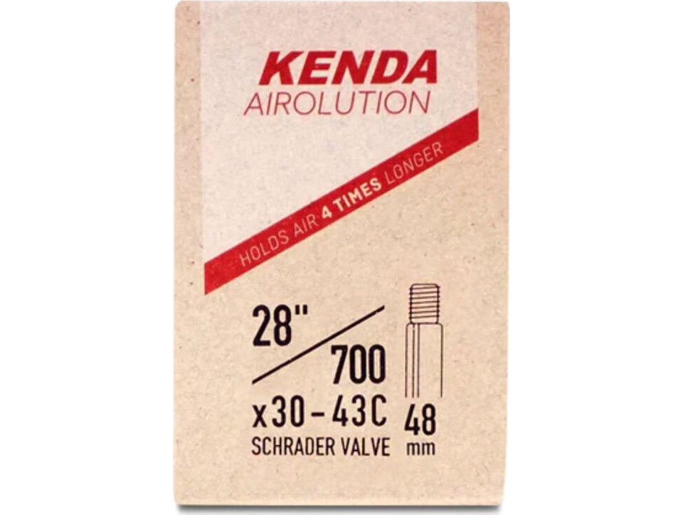 duše KENDA Airolution 700x30/43 (30-43622/635) AV 48 mm