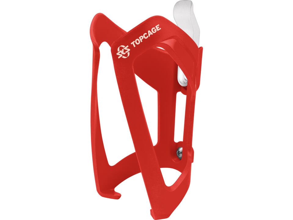 Košík na láhev SKS Topcage – Red