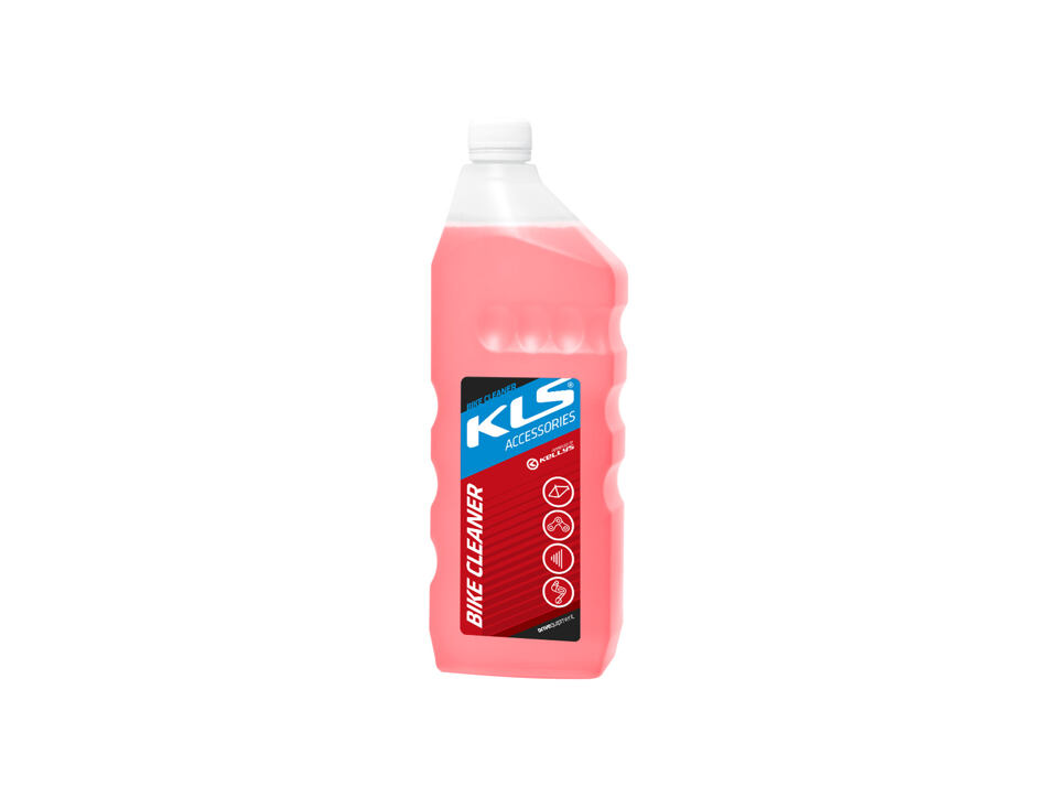 Čistící prostředek KLS BIKE CLEANER náhradní náplň 1000 ml