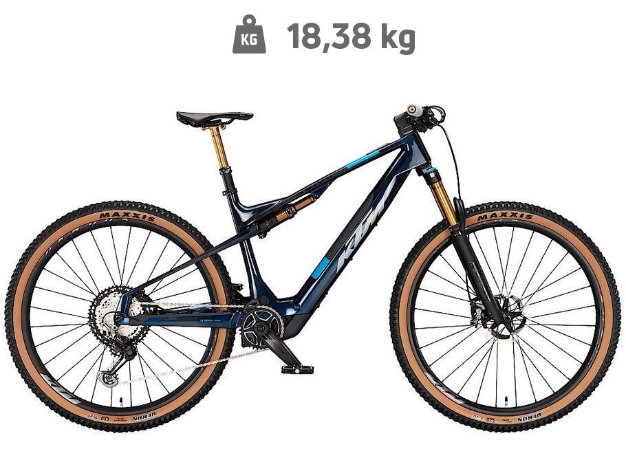 KTM Macina Scarp SX Prime