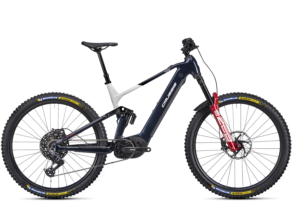 Crussis e-Full 10.10-PRO (720 Wh)