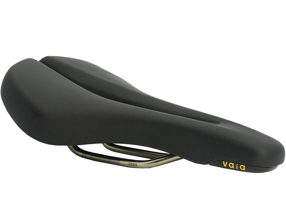 Komfortní gelové Sedlo Selle Royal Vaia Athletic cr, unisex, 271x151mm