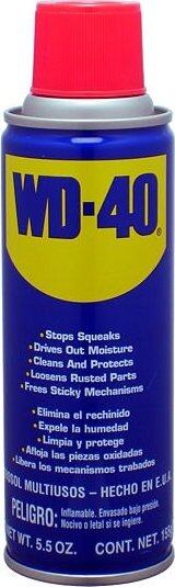 olej WD-40 400ml