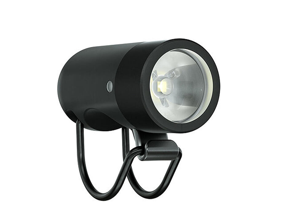 Přední světlo KNOG Plug Front - Black