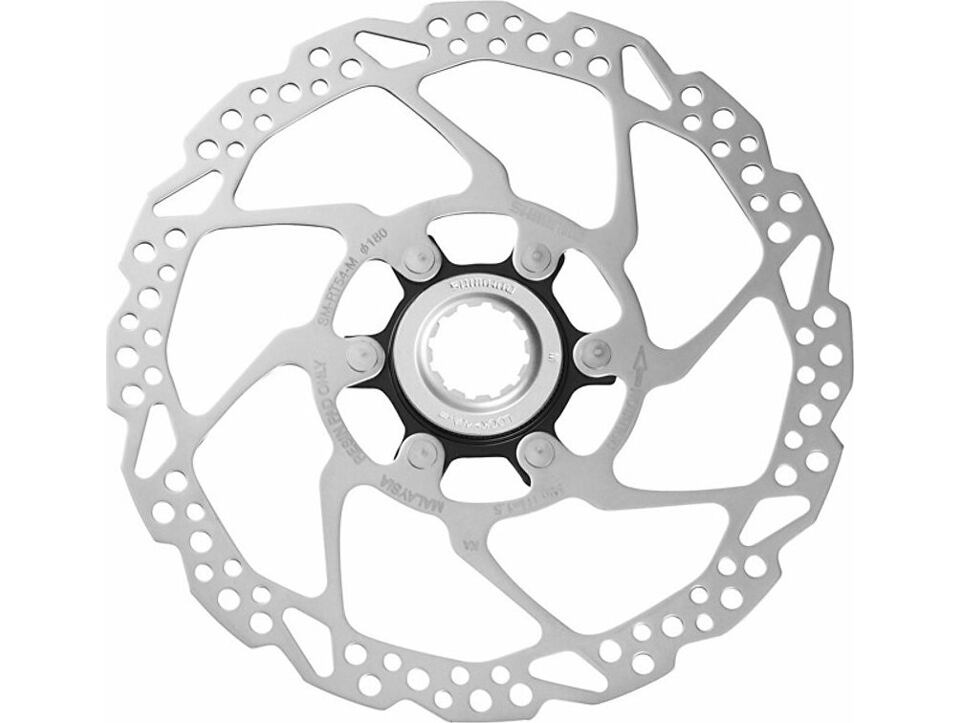 brzdový kotouč SHIMANO Deore SM-RT54 180mm Center lock