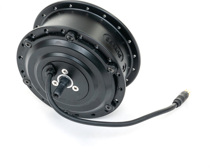 Motor Silent 20" přední 36V/250W 9-pin Bafang HS SWXK černý