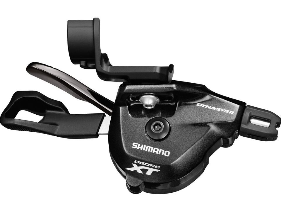 Radící páckaDeore XT SL-M 8000 I-SpecII 11-st. pravá, 2050 mm, cerná