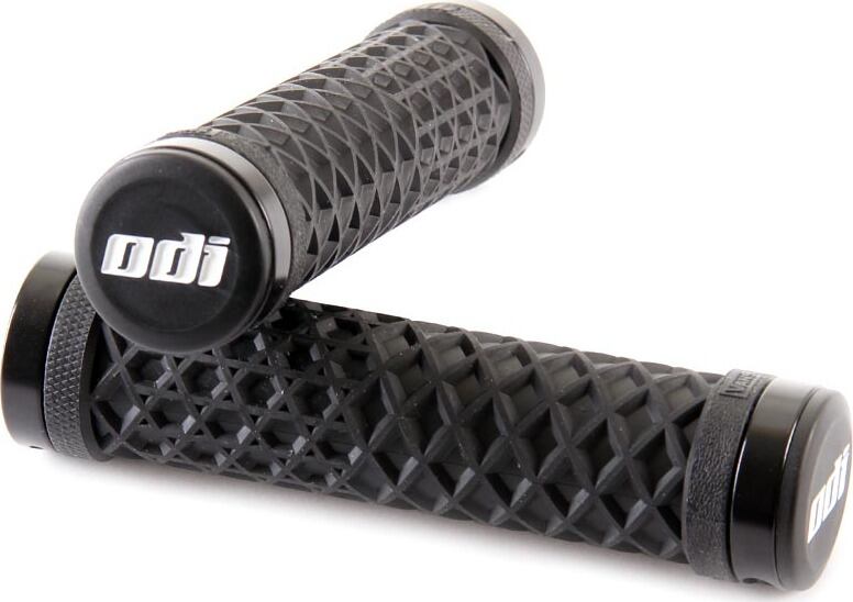 Gripy MTB ODI VANS Lock-On Bonus Pack Black
