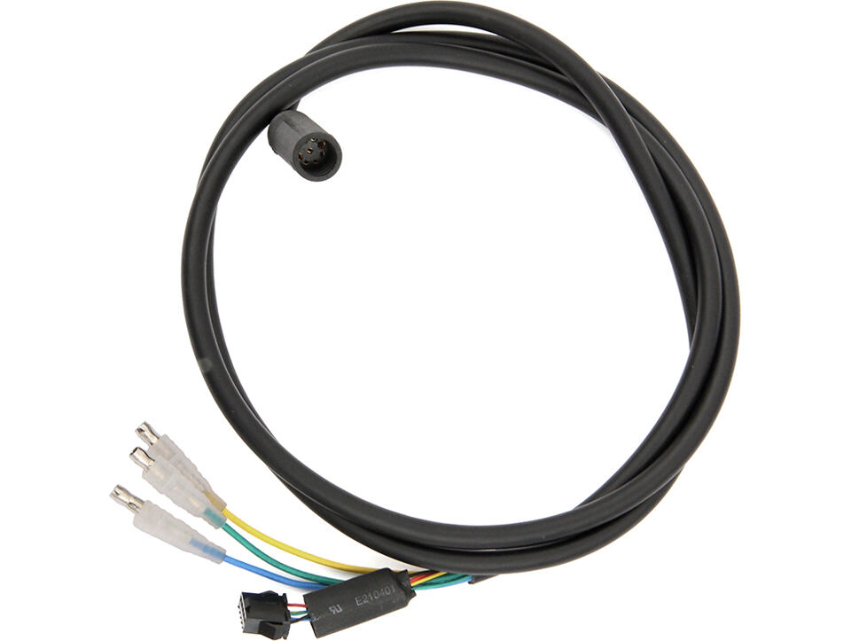 Kabel motor - ŘJ pro nosičovou baterii Silent (9pin), 850 mm