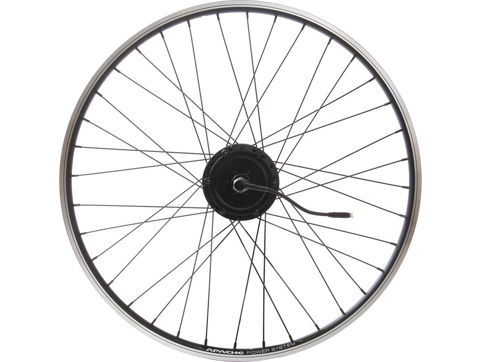 Výplet s motorem Basic 28"/29" zadní / volnokolečko v-brake (3-pin)