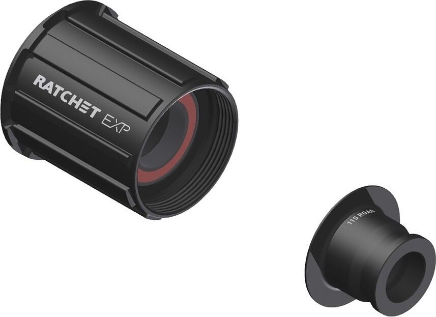 Orech set DT Swiss Road Shim. 11SP Light Alu, pro 142/12mm TA, Ratchet EXP