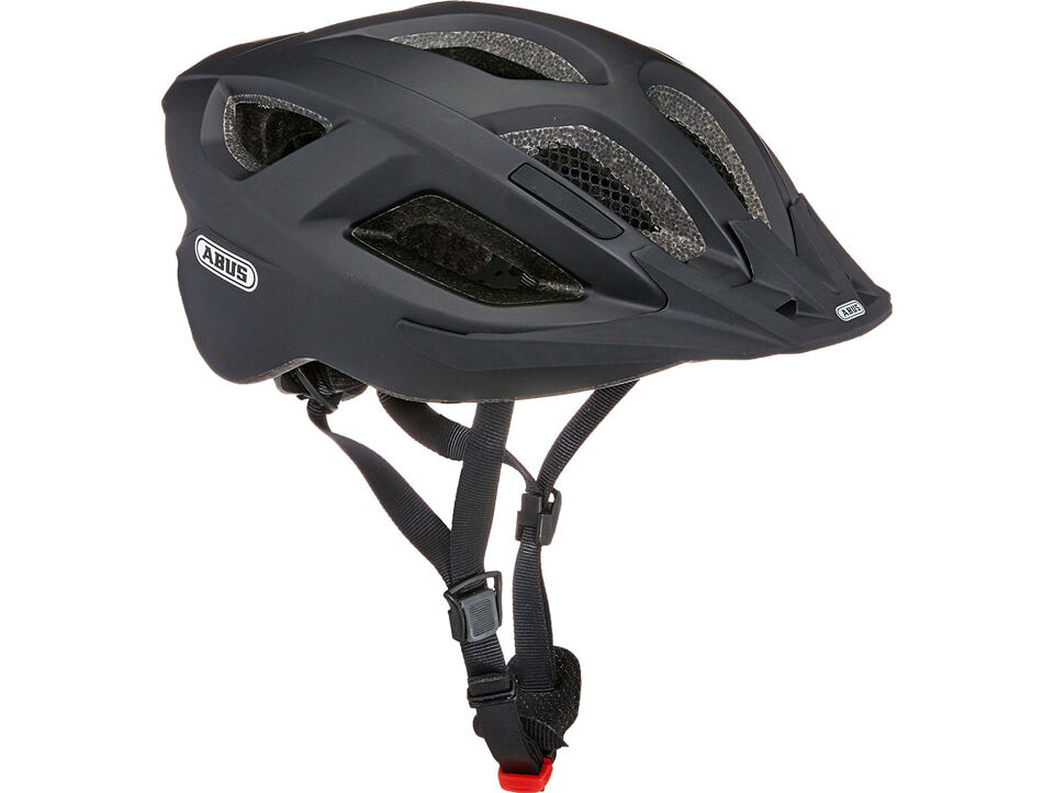 Přilba ABUS Aduro 2.0 58-62 vel. L se zadním světlem, velvet black