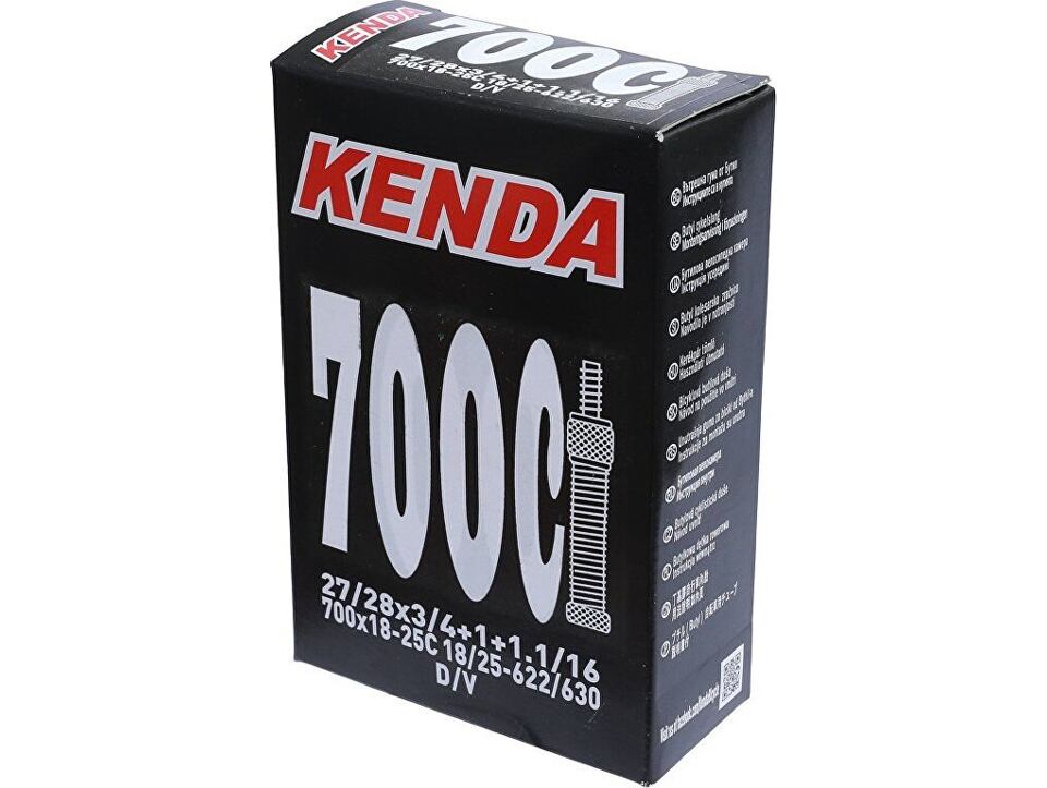 duše KENDA 700x18/25C (18/25-622/630) DV 35 mm