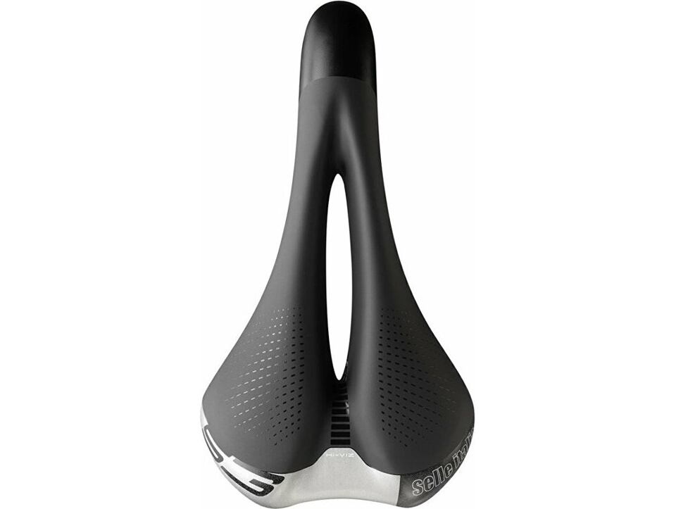 sedlo SELLE ITALIA Gel Flow pánské černé