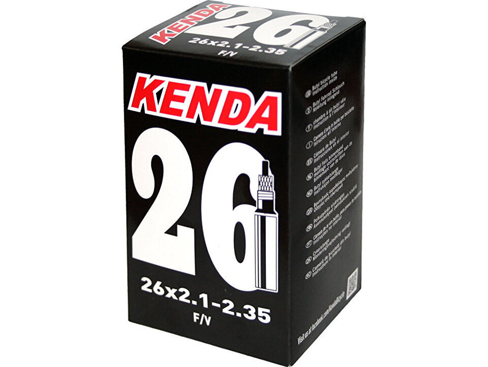 duše KENDA 26x2,1-2,35 (54/58-559)  FV 32 mm