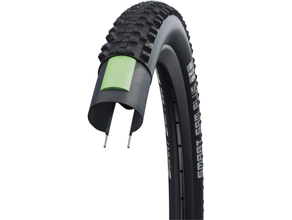 Plášt Schwalbe Smart Sam Plus HS476 28x1.75"47-622crn-SSkin Perf.GG DD Addix