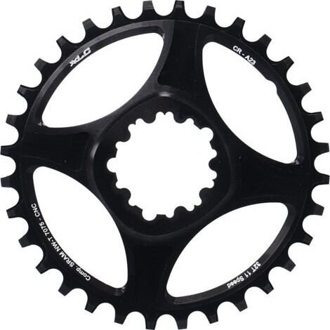 XLC Prevodník cerná, 32 zubu, GXP direct mount