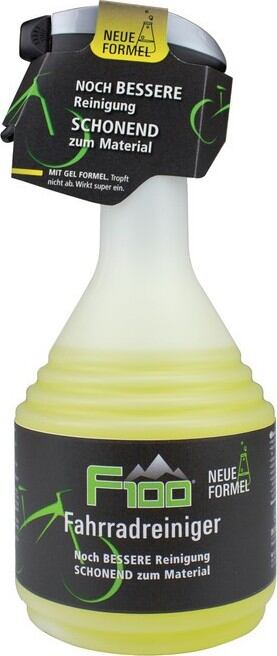 Cistic na kolo F100 750ml, rucní rozpraš.nové složení