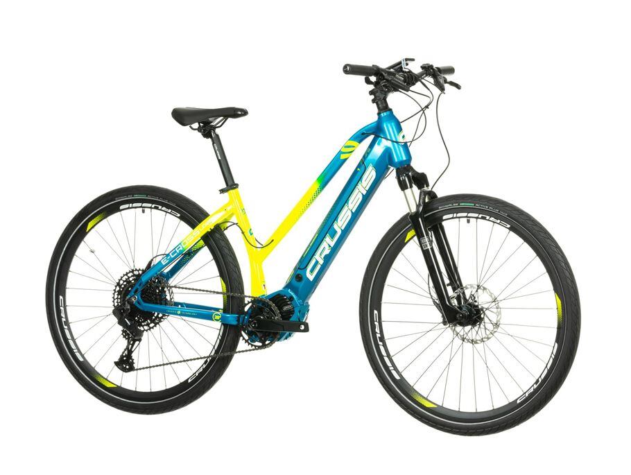 Crussis e-Cross Low 9.8-S