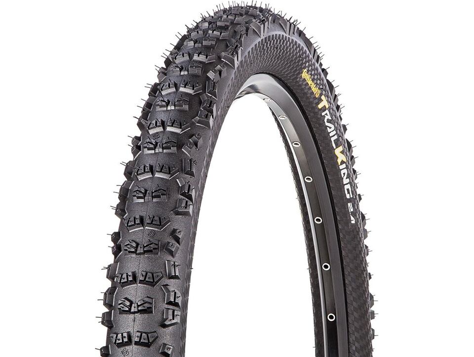 Plášť CONTINENTAL Trail King 27.5 ProTection Apex kevlar - 27.5x2.2