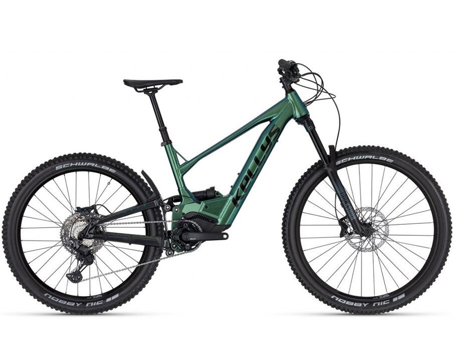 KELLYS Theos r30 p magic green 29"/27.5" 725wh