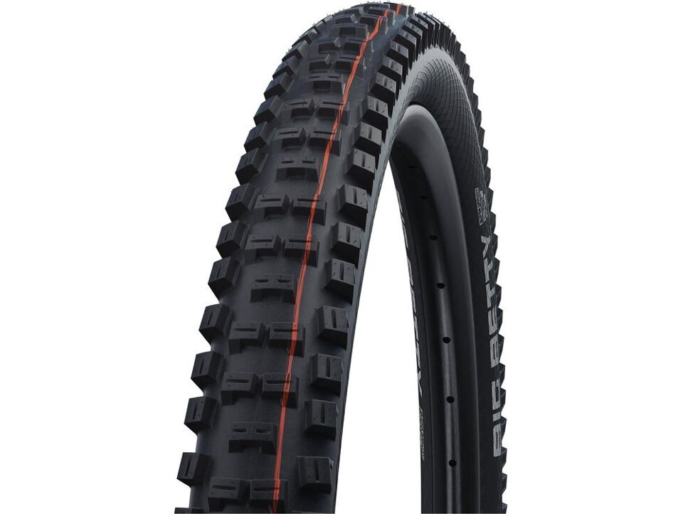 Plášt Schwalbe Big Betty HS608 skl. 29x2.4"62-622cr/brz-SSk ST TLE EvoAdxSft