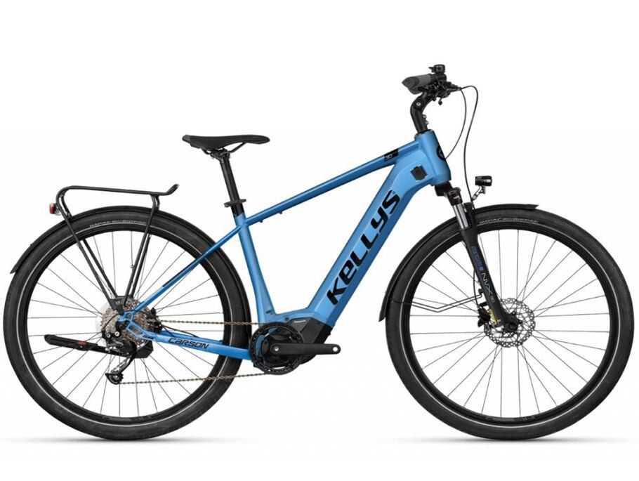 KELLYS E-Carson 30 P 725Wh - Blue