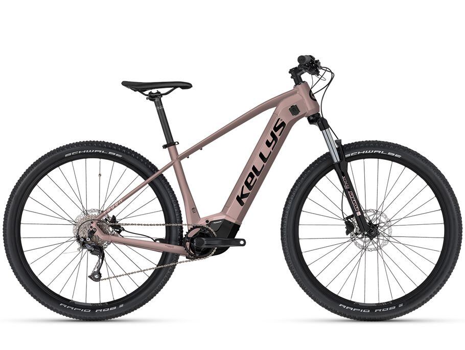 KELLYS Tayen R10 P Rose Gold 27,5" 725Wh, vel.S