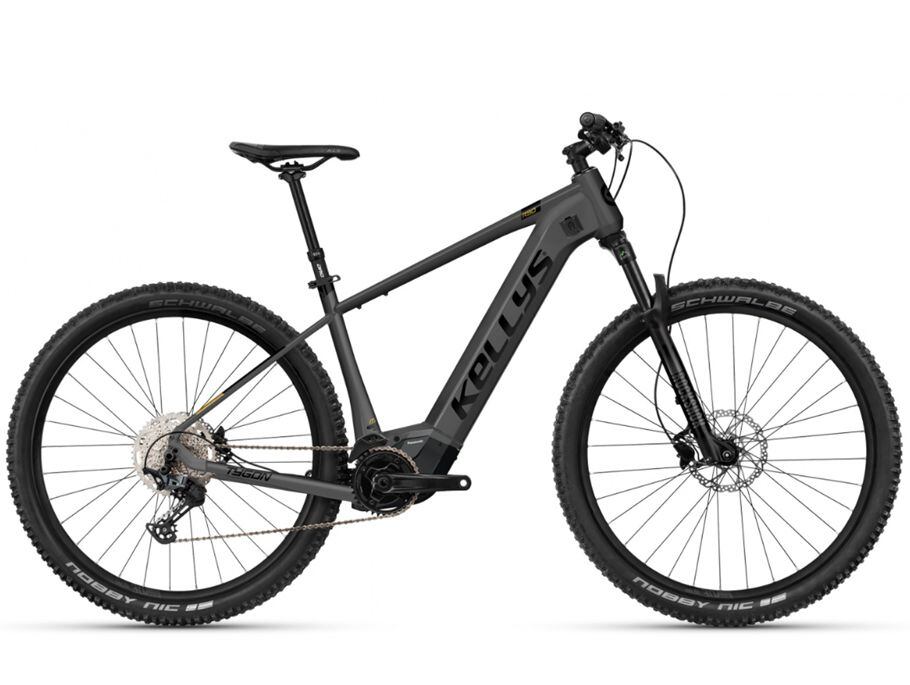 KELLYS Tygon R90 P Grey 29" 725Wh