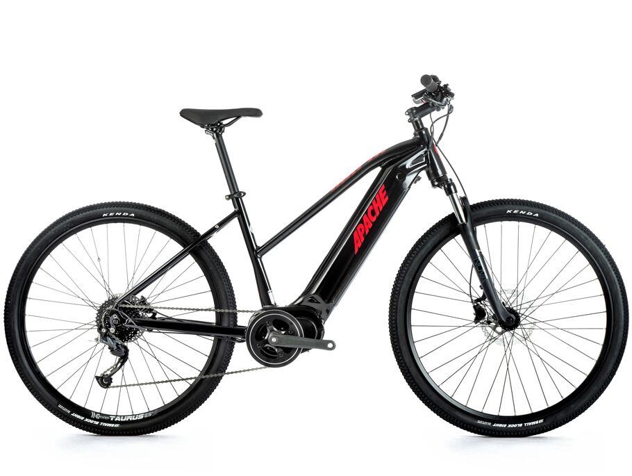 Apache Matta MX 400 (28), vel.M - Black