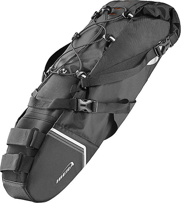 Brašna pod sedlo Ibera IB-SB18 SeatPak Carryall V