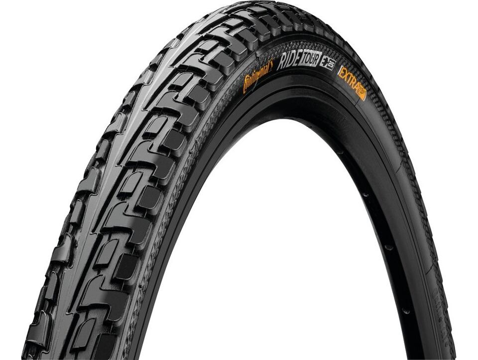 Plášt Conti RideTour 28x1 1/2" 42-635 cerná/cerná