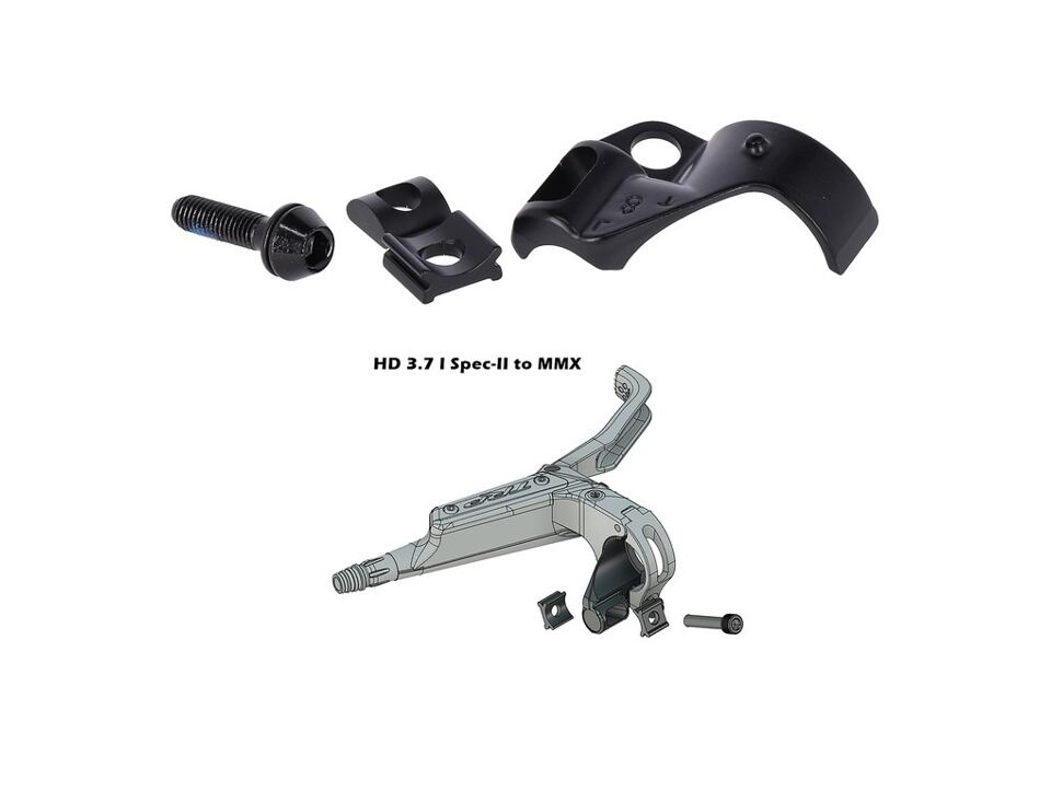 Matchmaker adaptér-sada TRP I-Spec II shifter Adapter-sada, pravá