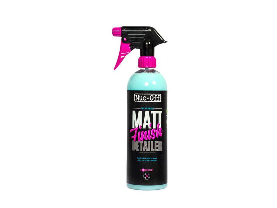 čistič MUC-OFF Matt Finish Detailer 250 ml