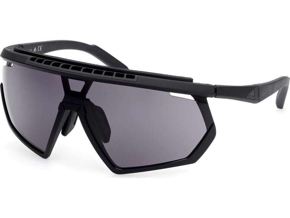 Sluneční brýle ADIDAS Sport SP0029-H Matte Black/Smoke